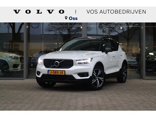 Volvo XC40 1.5 T5 Recharge R-Design Vos geleverd &