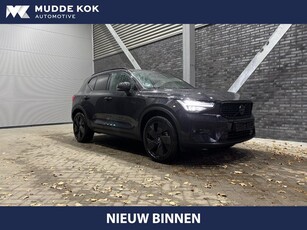 Volvo XC40 B3 Plus Black Edition ACC Panoramadak