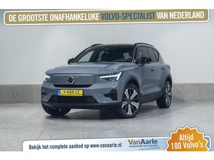 Volvo XC40 Elektrisch Aut. Core Google besturing