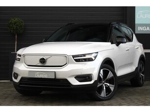 Volvo XC40 Recharge P8 AWD Pano H&K Memory 360