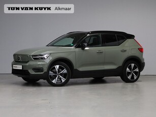 Volvo XC40 Recharge P8 AWD R-Design / Pan. dak / Elektr.