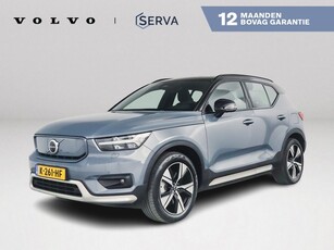 Volvo XC40 Recharge P8 AWD R-Design Panoramadak Harman