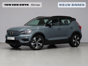 Volvo XC40 Recharge Twin 408PK AWD Plus / Trekhaak /