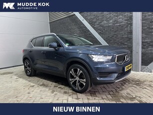 Volvo XC40 T5 Recharge Bright Trekhaak Leder Trekhaak