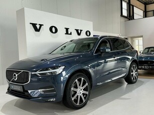 Volvo XC60 2.0 B5 Inscription Panoramadak Trekhaak HK Audio