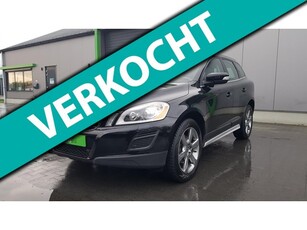 Volvo XC60 2.0 T5 Summum Volleder Trekhaak Cruise Airco