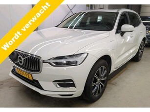 Volvo XC60 2.0 T6 Recharge 340 pk AWD Inscription Trekhaak