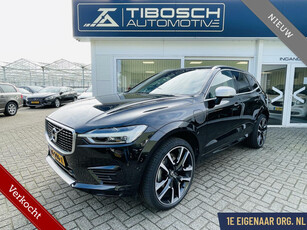 Volvo XC60 2.0 T8 Hybrid R-Design 360gr PANORAMA HEAD-UP TREKHAAK AWD