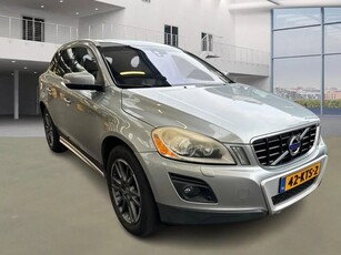 Volvo XC60 2.4 D5 AWD Summum EXPORT