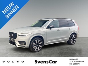 Volvo XC90 2.0 T8 Plug-in hybrid AWD Ultra Dark Uit