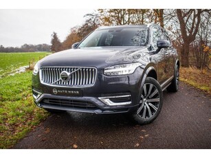 Volvo XC90 2.0 T8 Recharge AWD Inscription 7p. Luchtvering