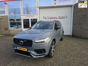 Volvo XC90 2.0 T8 Recharge AWD Inscription / head up / pano