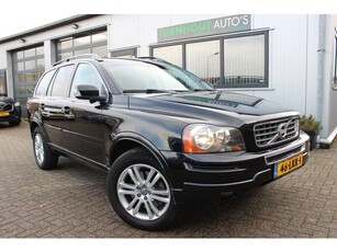 Volvo XC90 2.4 D5 Blis Trekhaak 7P Leer Cruise