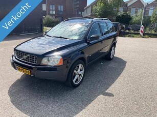 Volvo XC90 2.9 T6 Executive! Leder! Tv schermen! Airco!