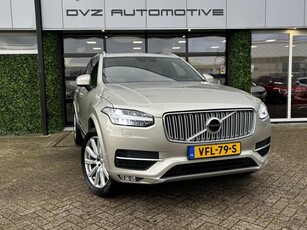 Volvo XC90 D5 Inscription Grijs Kenteken Camera