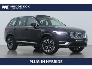 Volvo XC90 T8 Recharge Plus Bright Long Range