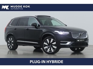 Volvo XC90 T8 Recharge Ultimate Bright Long Range