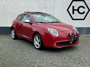 Alfa Romeo MiTo 0.9 TwinAir Distinctive Clima Navi Pano DNA