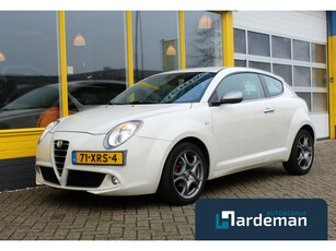 Alfa Romeo MiTo 1.4 Distinctive Leder