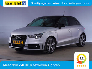 Audi A1 1.2 TFSI Admired [ Navigatie Stoelverwarming S-Line ]