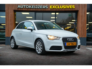 Audi A1 1.2 TFSI Connect Stoelverwarming cruisecontrol