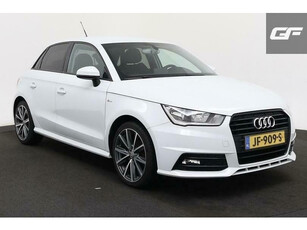 Audi A1 Sportback 1.0 TFSI S-Line DSG Navi Cruise Trekh. NAP