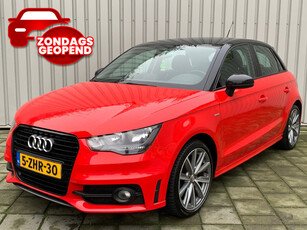 Audi A1 Sportback 1.2 TFSI S-Line Admired|Navigatie|Airco|