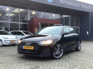 Audi A1 Sportback 25 TFSI Pro Line I Dealer onderhouden