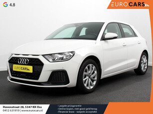 Audi A1 Sportback 30 TFSI Advanced edition | Climate Control | Voorstoelen verwarmd | Cruise control | Achteruitrijcamera | Lichtmetalen velgen |