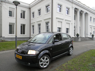 Audi A2 1.4 1:22!!, MOOI EN GOED, RIJKLAAR