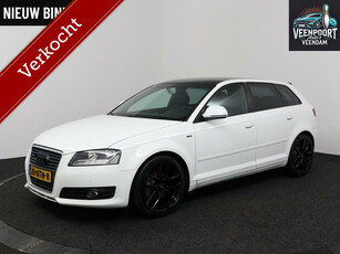 Audi A3 Sportback 1.4 TFSI Airco Leer Nieuwe Ketting