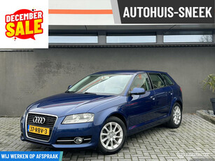 Audi A3 Sportback 1.4 TFSI Ambition Pro Line S / Leer /