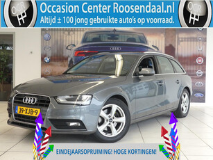 Audi A4 Avant 1.8 TFSI Automaat Pro Line Climate Control Navigatie LED+Xenon Cruise Control Pdc Sportstoelen