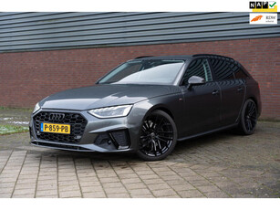 Audi A4 AVANT 40 TFSI Launch edition Sport