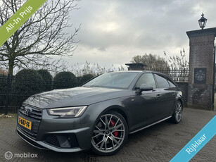 Audi A4 Avant 45 TDI quattro 3x S-line 231pk Trekhaak ACC