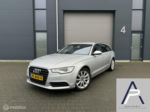 Audi A6 Avant 2.0 TDI ultra Sport Edition Automaat