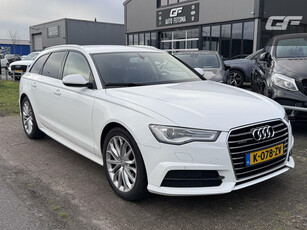 Audi A6 Avant 2.0 TFSI Quattro S-Line Navi Leer Trekh.