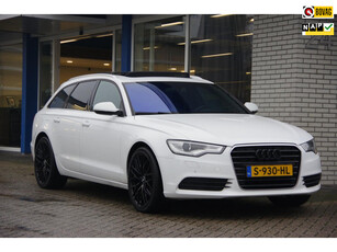 Audi A6 Avant 2.0 TFSI S-line Panoramadak Camera Leer Xenon/LED 20