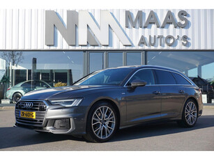 Audi A6 Avant 40 TDI Sport S line Panoramadak