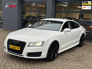 Audi A7 Sportback 2.8 FSI RS7 LEER|AMBILIGHT|CAMERA|XENON|STOELVW