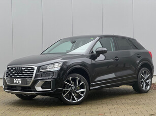 Audi Q2 1.0 TFSI Sport - S-line - Automaat - Navi - Cruise - Black Optic - 19 Inch