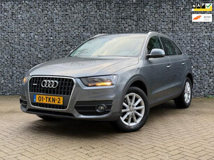 Audi Q3 2.0 TFSI quattro Pro Line