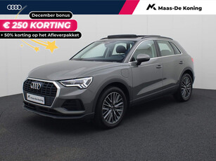 Audi Q3 45 TFSIe 180kW/245PK Business · Panoramadak · Drive select · Parkeersensoren + camera