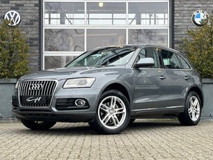 Audi Q5 2.0 TDI QUATTRO AUT. LEDER - NAVI TREKH. ORG. NL