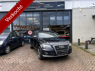 Audi Q5 2.0 TFSI quattro 2x s-line automaat gereviseerd