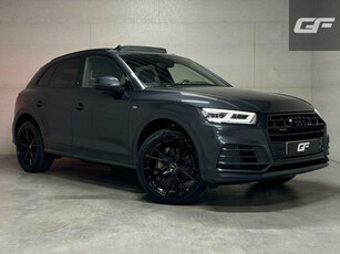 Audi Q5 45 TFSI Quattro BlackEdition S-Line Pano Virtual NAP