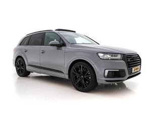 Audi Q7 3.0 TDI E-tron Quattro Premium Aut. *PANO | VALCONA-FULL-LEATHER | HEAD-UP | ADAPT.CRUISE | BOSE-SURROUND | MATRIX-LED | MEMORY-PACK | NAVI-FULLMAP | DIGI-COCKPIT | BLIND-SPOT | AIR-SUSPENSION | DAB+ | SPORT-SEATS | 22''AL