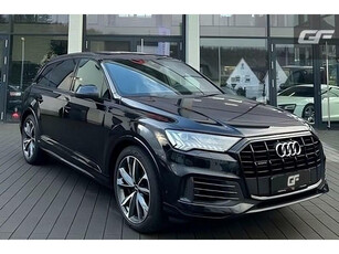 Audi Q7 55 TFSI e Quattro S-Line Black Edition RS-Seats Trek