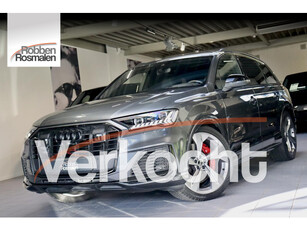 Audi Q7 60 TFSIe Q Competition RS|MASSAGE|TRKHK|PANO|VOL