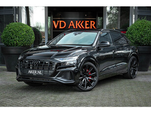 Audi Q8 60 TFSI E COMPETITION ABT+MASSAGE+PANO.DAK+23INCH+3DCAMERA